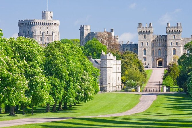 Half Day Tour to Windsor Castle by Private Executive Car - Private Luxury Transfer