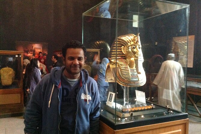 Half Day Tour Visit Egyptian Museum With Private Transfer - Museum Visit Experience