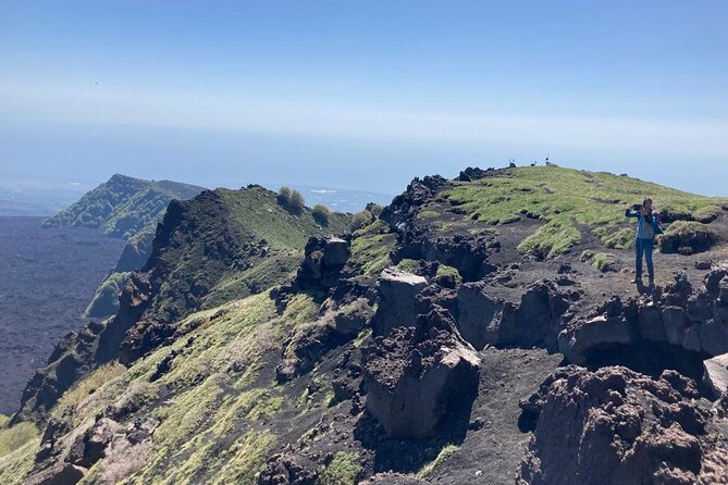 Half Day Trekking Tour on Etna - Safety Precautions