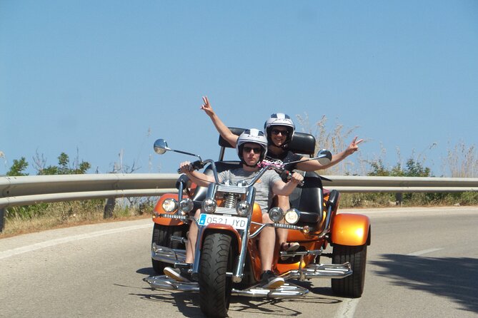 Half Day Trike Tour From Paguera - Pricing Information