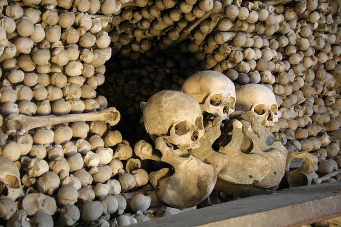 Half Day Trip to Kutna Hora and Bone Church From Prague - Directions