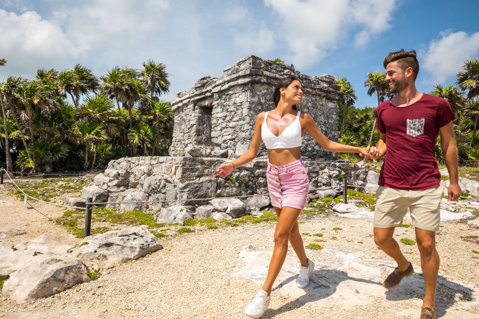 Half Day Tulum Archeological & Underground River Whith Lunch - Experience Highlights