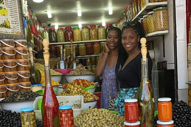 Half-Day Walking Food Tour in Marrakech - Local Guide Expertise