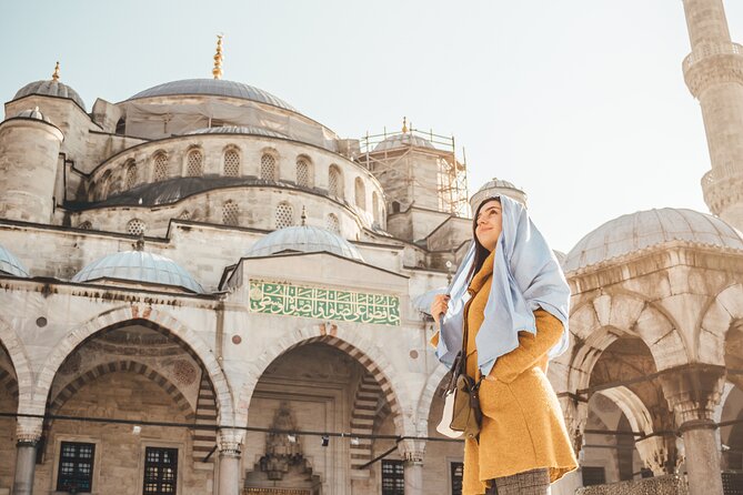 Half Day Walking Tour of Old Istanbul - Must-Visit Landmarks