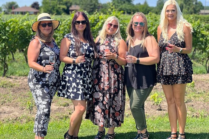 Half Day Wine & Cheese Tour - Niagara On The Lake Wine Tour - Traveler Experience