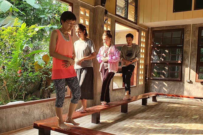Half-Day Yoga, Meditation, and Thai Cultural Immersion in Chiang Mai - Meeting Point Details