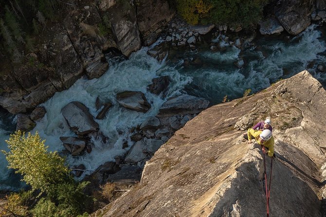 Half & Full Day Whistler & Squamish Rock Climbing - Participant Requirements