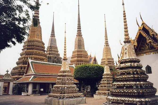 Halfday Join Selfie Bangkok Temple & City Tour - Booking Information