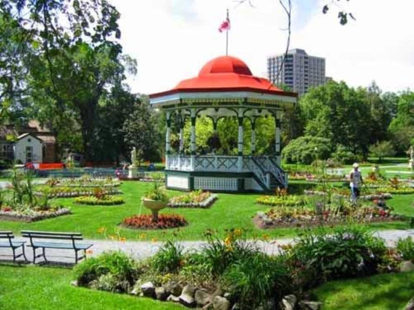 Halifax: Full Day City Sightseeing Tour - Tour Inclusions