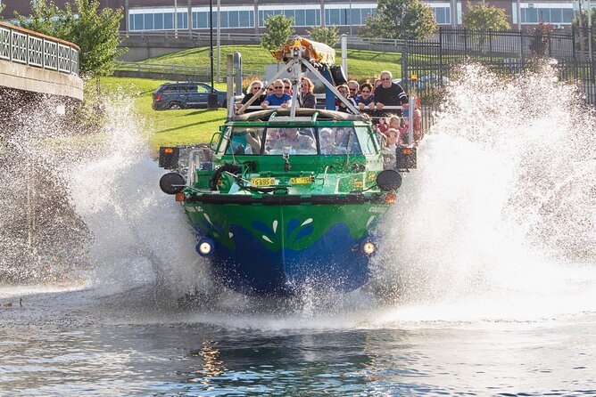 Halifax Harbour Hopper Tour - Tour Expectations