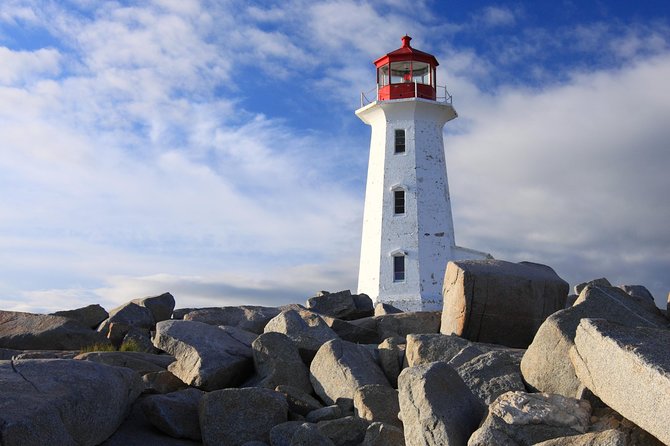 Halifax Shore Excursion: Peggys Cove With the Best of Halifax - Inclusions and Logistics