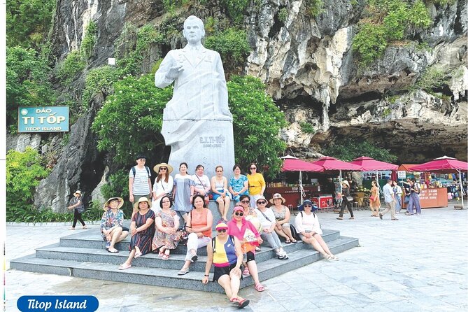 Halong 6 Hours Boat Tour With Cave, Kayak, Lunch, Transfer High-Way From Hanoi - Logistics and Pickup Details