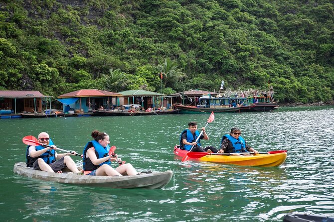 Halong Amazing Sail Luxury 1 Day Small Group Tour 7-Hour Cruising - Pricing Details