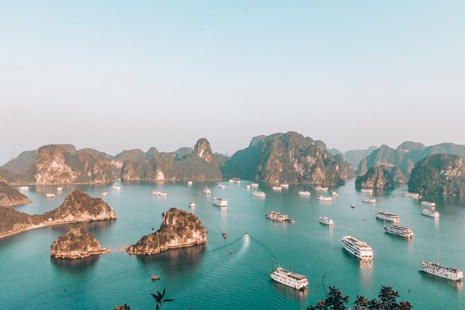 Halong Bay 2-Day Cruise With Limousine Pickup in Hanoi - Cancellation Policy and Meeting Points