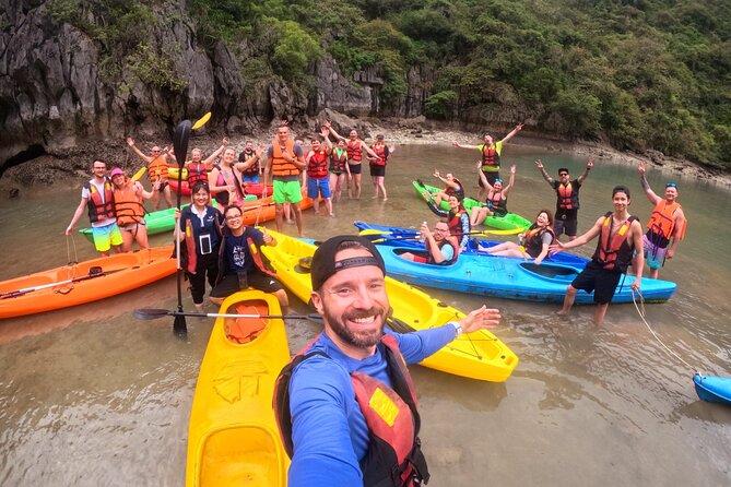 Halong Bay 2 Days on Classic Cruise, Small Group, Biking-Kayaking - Biking Excursion Details