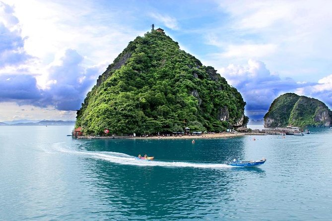 Halong Bay 2D1N With Transfer To/From Hanoi - Overnight On Cruise - Traveler Experiences