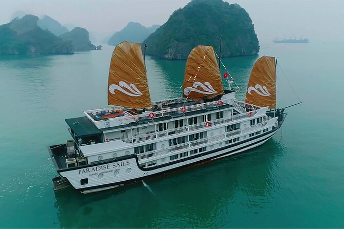 Halong Bay 3-Day Cruise: Pearl Farm, Floating Village, Kayak  - Tuan Chau Island - Highlighted Activities