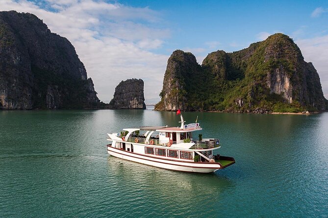 Halong Bay Cruise - Day Tours - Itinerary Overview