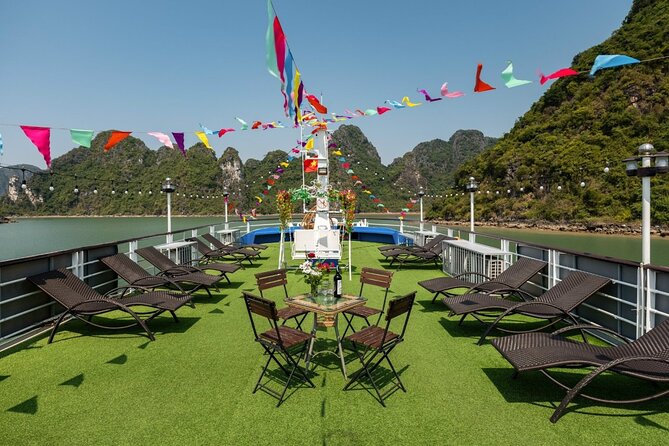 Halong Bay Day Cruise With Hanoi Transfers - Traveler Convenience