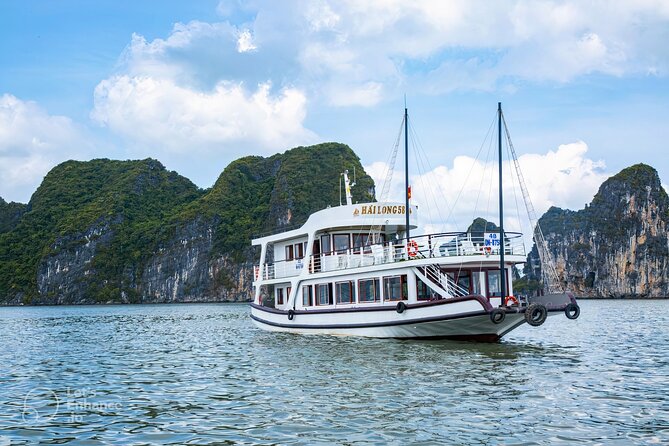 Halong Bay Day Cruise With Kayaking, Swimming, Hiking and Lunch - Support and Contact Information