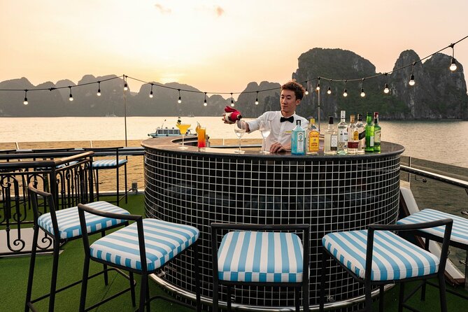 Halong Bay Full Day With Luxury Amethyst Cruise, Limousine,Buffet - Traveler Reviews and Ratings