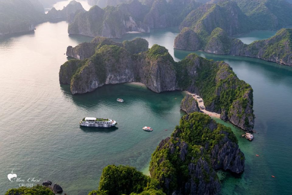 Halong Bay & Lan Ha Bay 5 Star Cruise: 3 Days From Hanoi - Review Summary