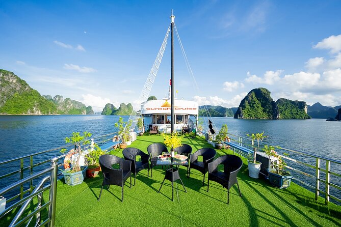 Halong Bay Luxury Day Cruise - Buffet Lunch - Express Transfer - Traveler Reviews