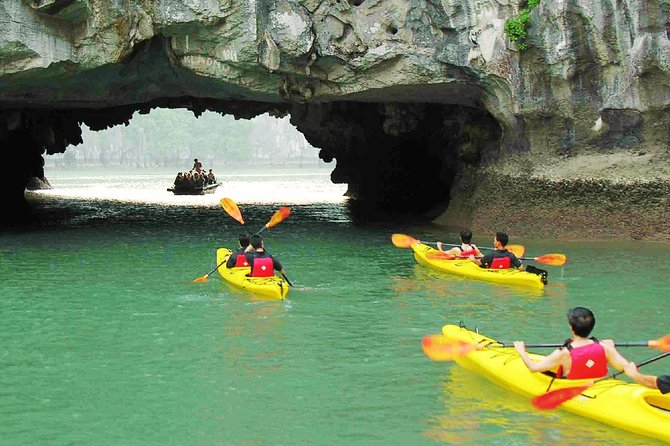 Halong Luxury Cruise Full Day Tour From Hanoi: All Inclusive - Customer Satisfaction Insights