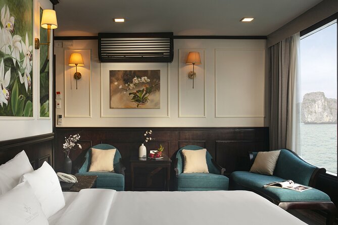 Halong Orchid Cruises - Transparent Pricing and Amenities