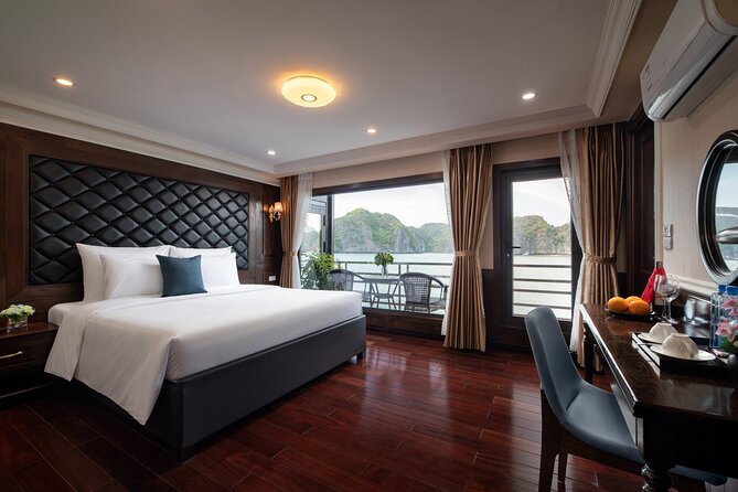 Halong Pandora 5 Star Cruise 2D1N-All Inclusive, Cave, Transfer - Meeting and Pickup Details