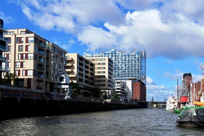 Hamburg: "Around the Elbphilharmonie" - City Tour With a Large Harbor Tour - Harbor Cruise Highlights