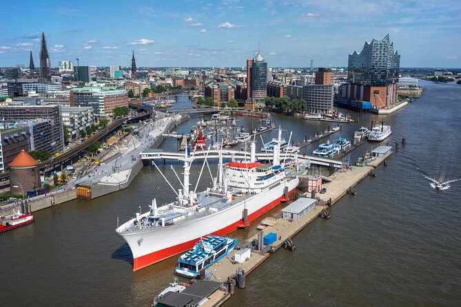 Hamburg: City Pass With 15 Attractions & Public Transport - Rickmer Rickmers Museum Ship