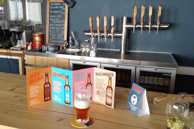 hamburg craft beer tasting tour