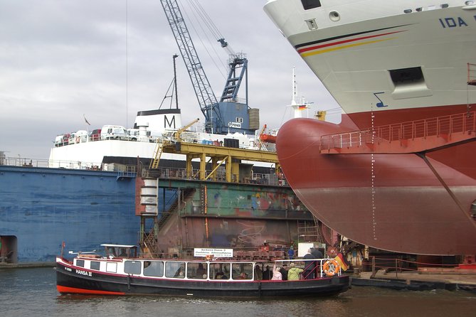 Hamburg Harbor Tour With a Barge - Customer Feedback