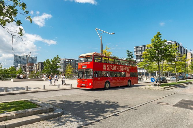 Hamburg Hop-on-Hop-off Tour, Harbor and Lake Alster Cruise - Customer Reviews and Recommendations