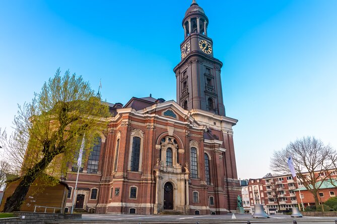Hamburg: Most Beautiful Churches Private Tour - Architectural Marvels of Hamburg Churches