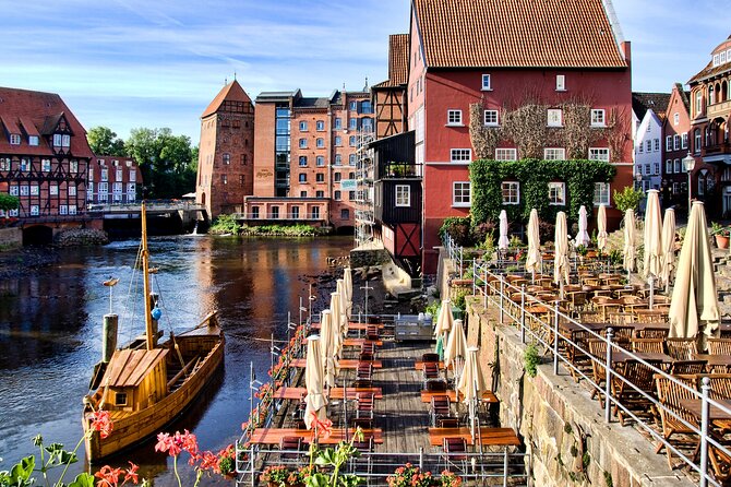 Hamburg Old Town Highlights Private Walking Tour - Restrictions and Guidelines