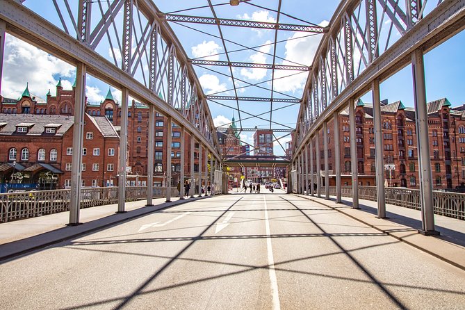 Hamburg Photography Walking Tour With a Local Guide - Inclusions Provided