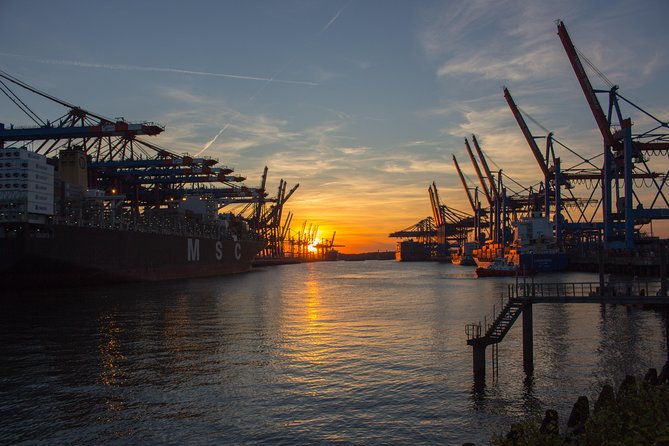 Hamburg Port Promenade Tour - Common questions