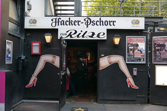 Hamburg Reeperbahn Small-Group Walking Tour - Reviews