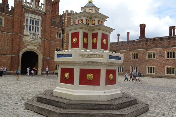 Hampton Court Palace Private Tour - Discovering the Excesses of Henry VIII - Cancellation Policy Details