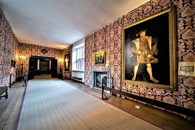 Hampton Court Palace Private Tour - Hotel Pick-up Details
