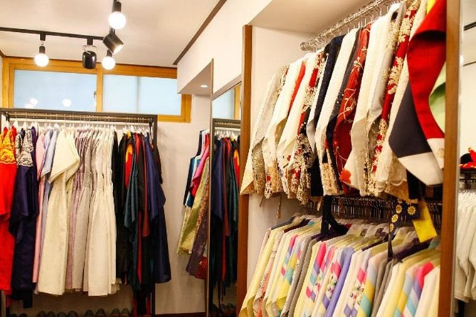 Hanbok Rental, Hanbok Experience - Cultural Activities