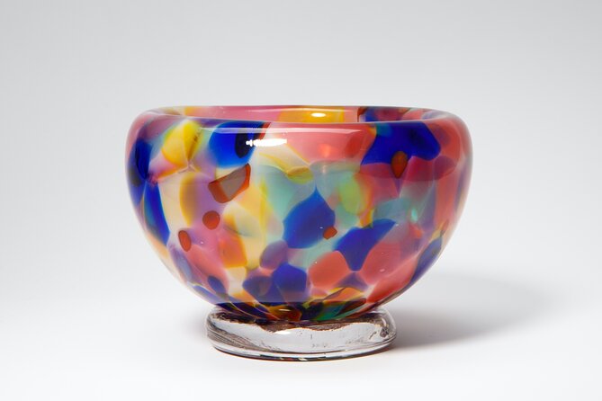 Hands-on Blown Glass Bowl Experience in Naples, Florida - Common questions