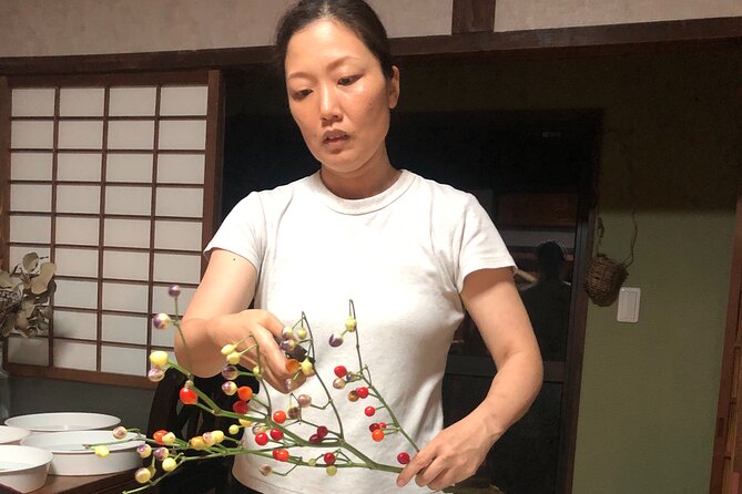 Hands-On Ikebana Making With a Local Expert in Hyogo - Meeting Point Details