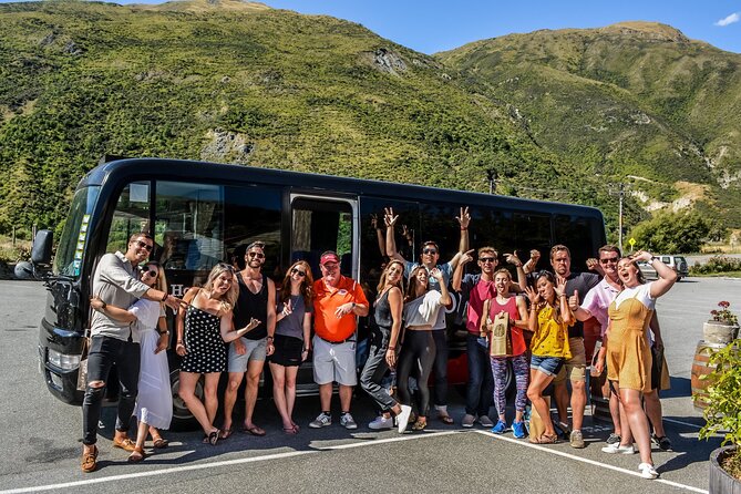 Handy Hop-On Hop-Off Wine Tour, Nelson Tasman - Cancellation Policy