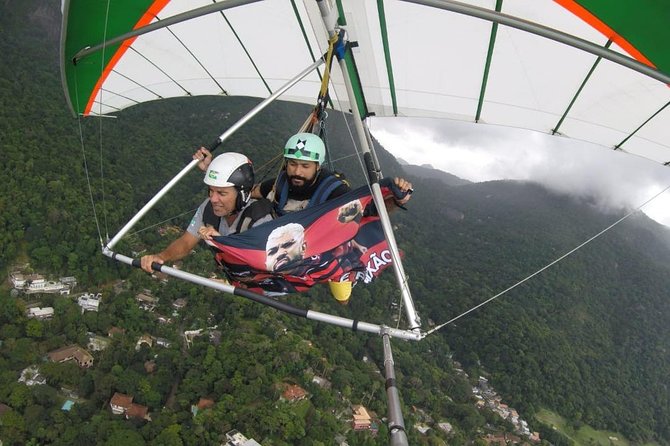 Hang Gliding in Rio De Janeiro - Fly With the Best Pilots ! - Safety Briefing