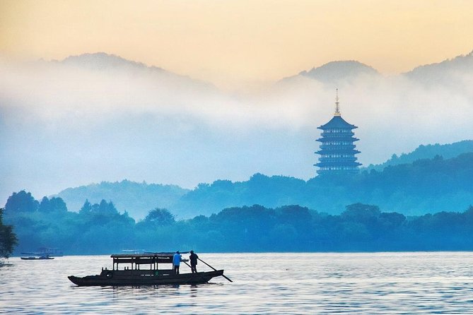 Hangzhou Private Flexible Day Tour With West Lake Boat Cruise - Pick Up and Drop Off