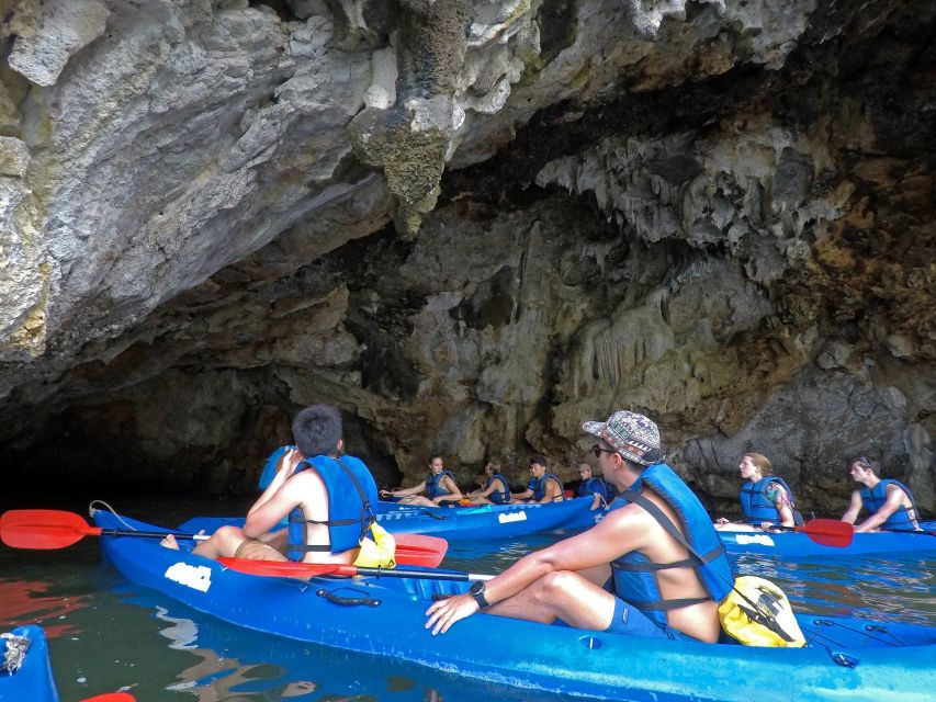 Hanoi: 2-Day Lan Ha Bay and Cat Ba National Park With Hiking - Booking Details