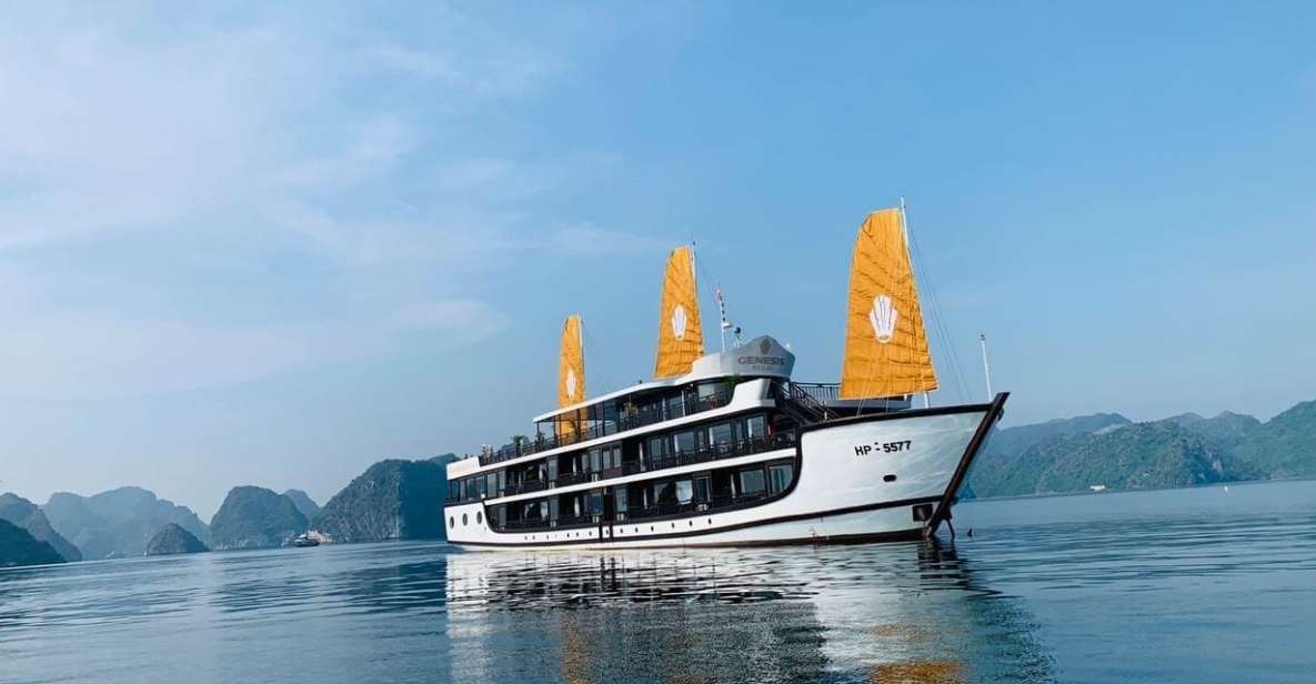 Hanoi: 2-Night Luxury Halong Bay Cruise - Pickup Information